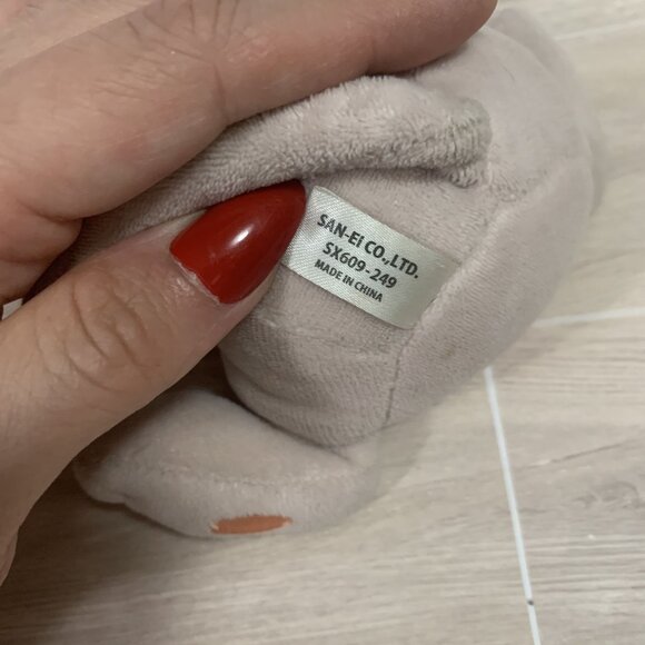 Nintendo Pokémon Pocket Monsters Sanei Mew Plush - Picture 9 of 9